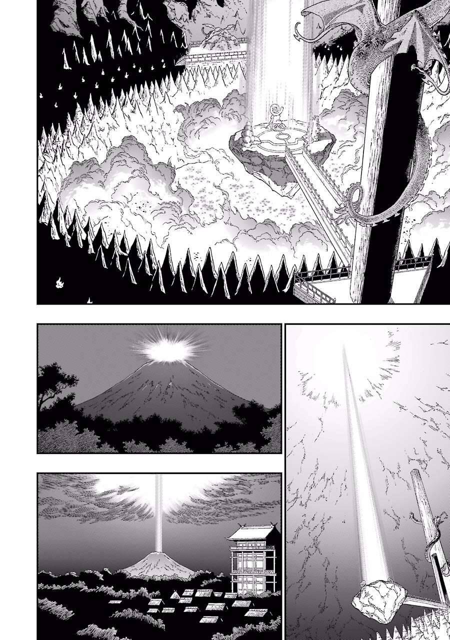 Dấu Ấn Rồng Thiêng - Người Kế Thừa Thánh Huy Chapter 180 - 4