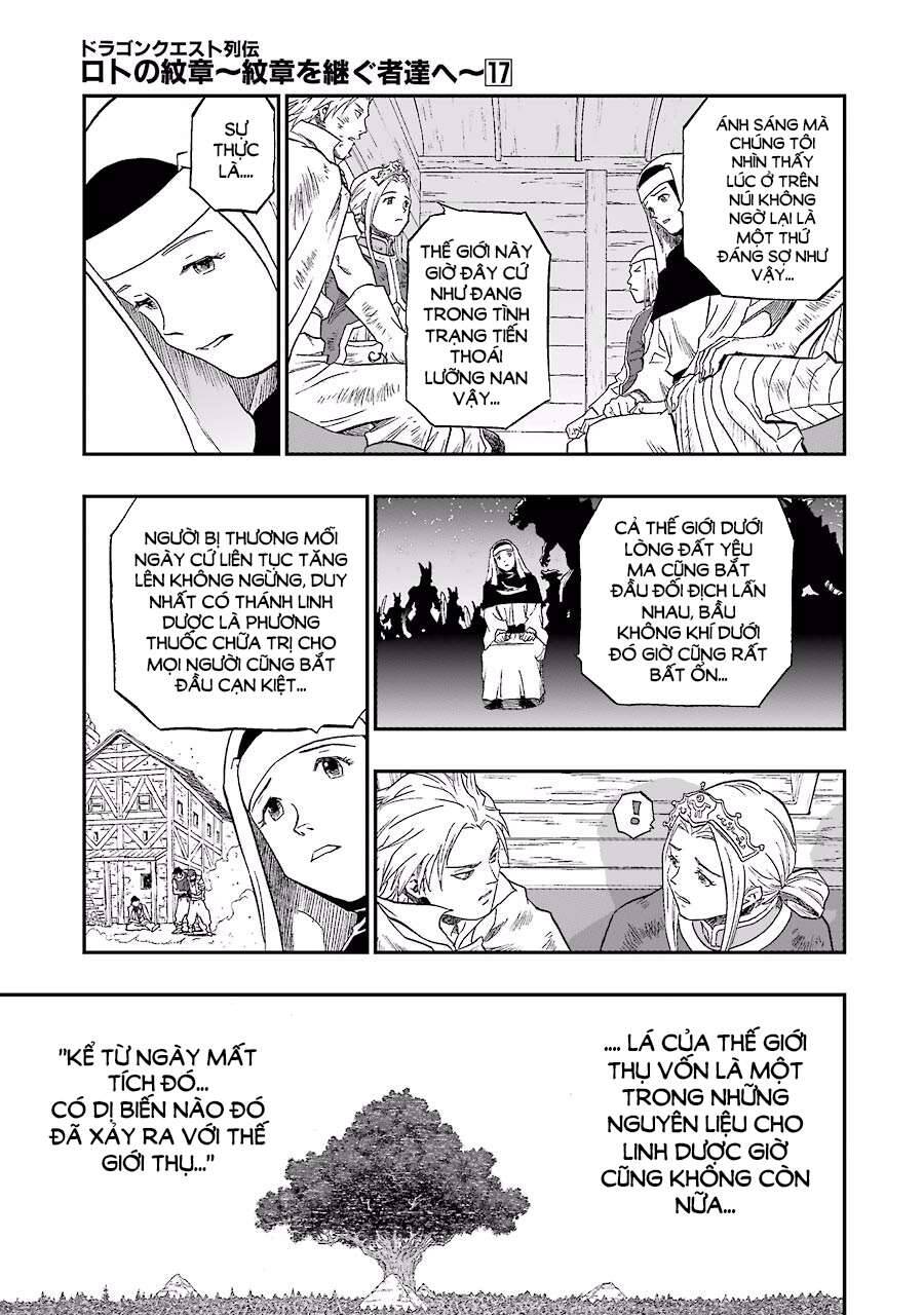 Dấu Ấn Rồng Thiêng - Người Kế Thừa Thánh Huy Chapter 180 - 9