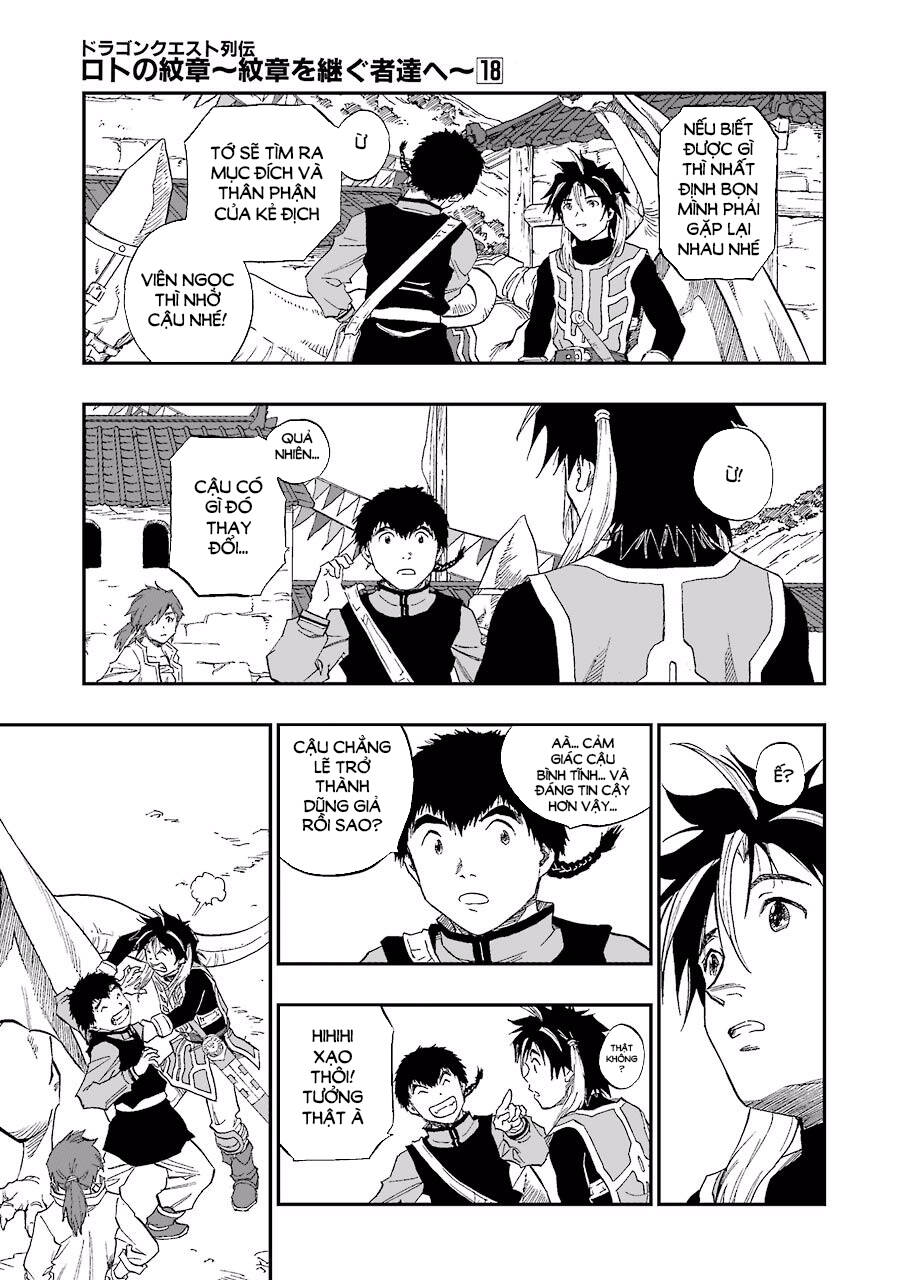 Dấu Ấn Rồng Thiêng - Người Kế Thừa Thánh Huy Chapter 181 - 13