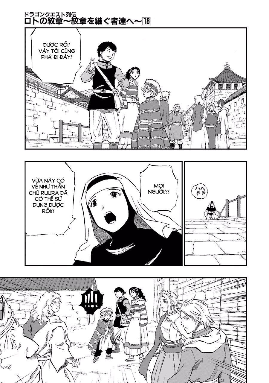 Dấu Ấn Rồng Thiêng - Người Kế Thừa Thánh Huy Chapter 181 - 19