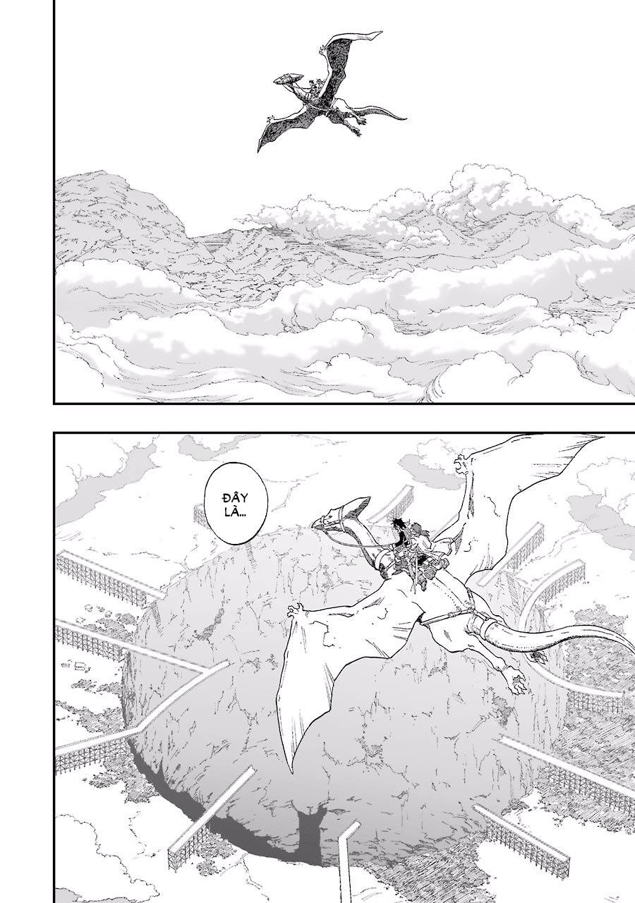 Dấu Ấn Rồng Thiêng - Người Kế Thừa Thánh Huy Chapter 181 - 20