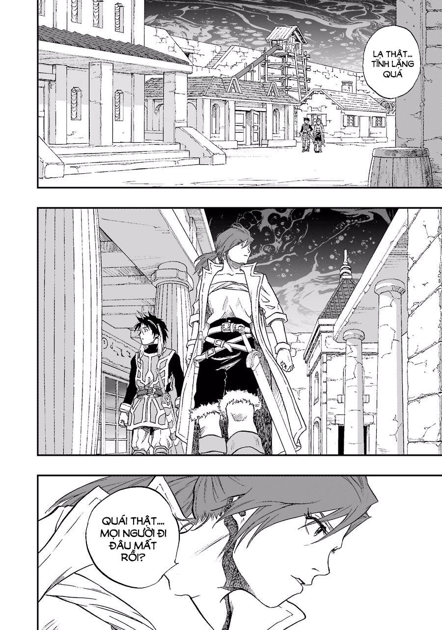 Dấu Ấn Rồng Thiêng - Người Kế Thừa Thánh Huy Chapter 181 - 25