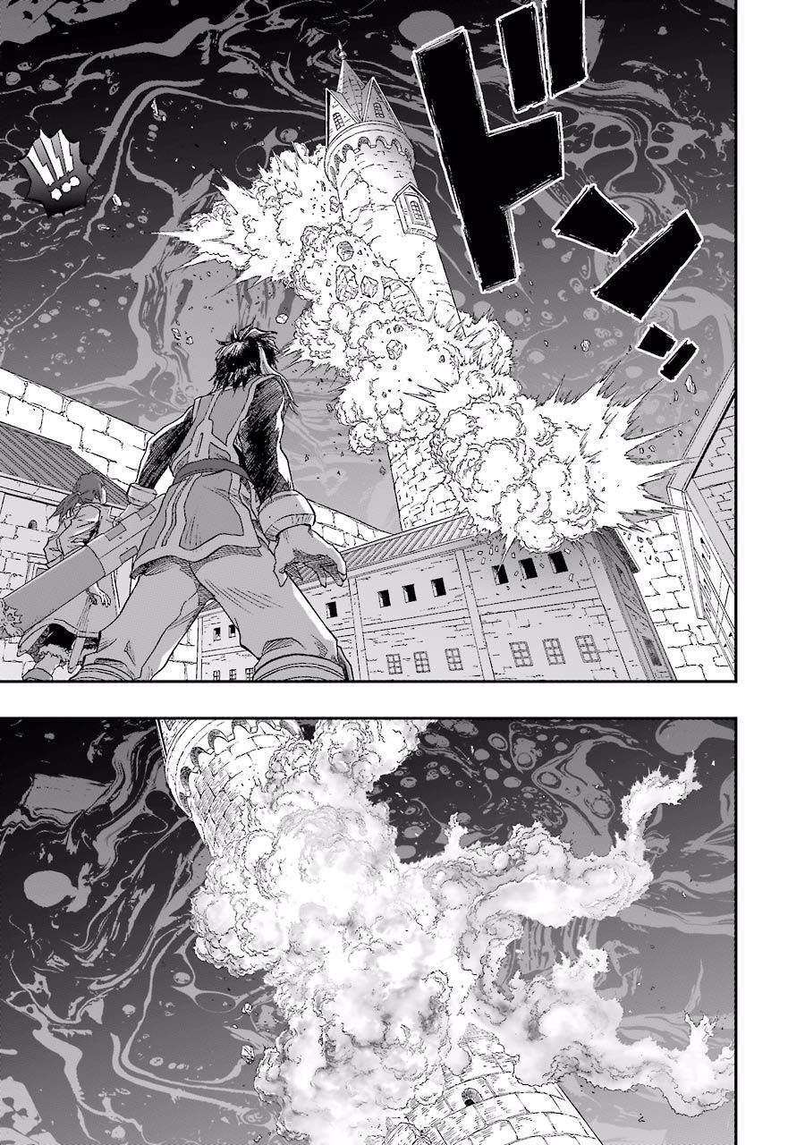 Dấu Ấn Rồng Thiêng - Người Kế Thừa Thánh Huy Chapter 181 - 26