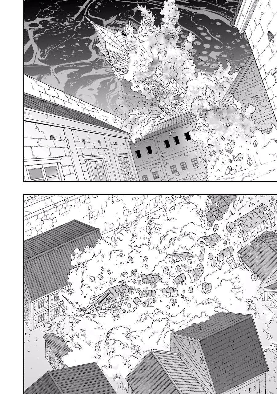 Dấu Ấn Rồng Thiêng - Người Kế Thừa Thánh Huy Chapter 181 - 27