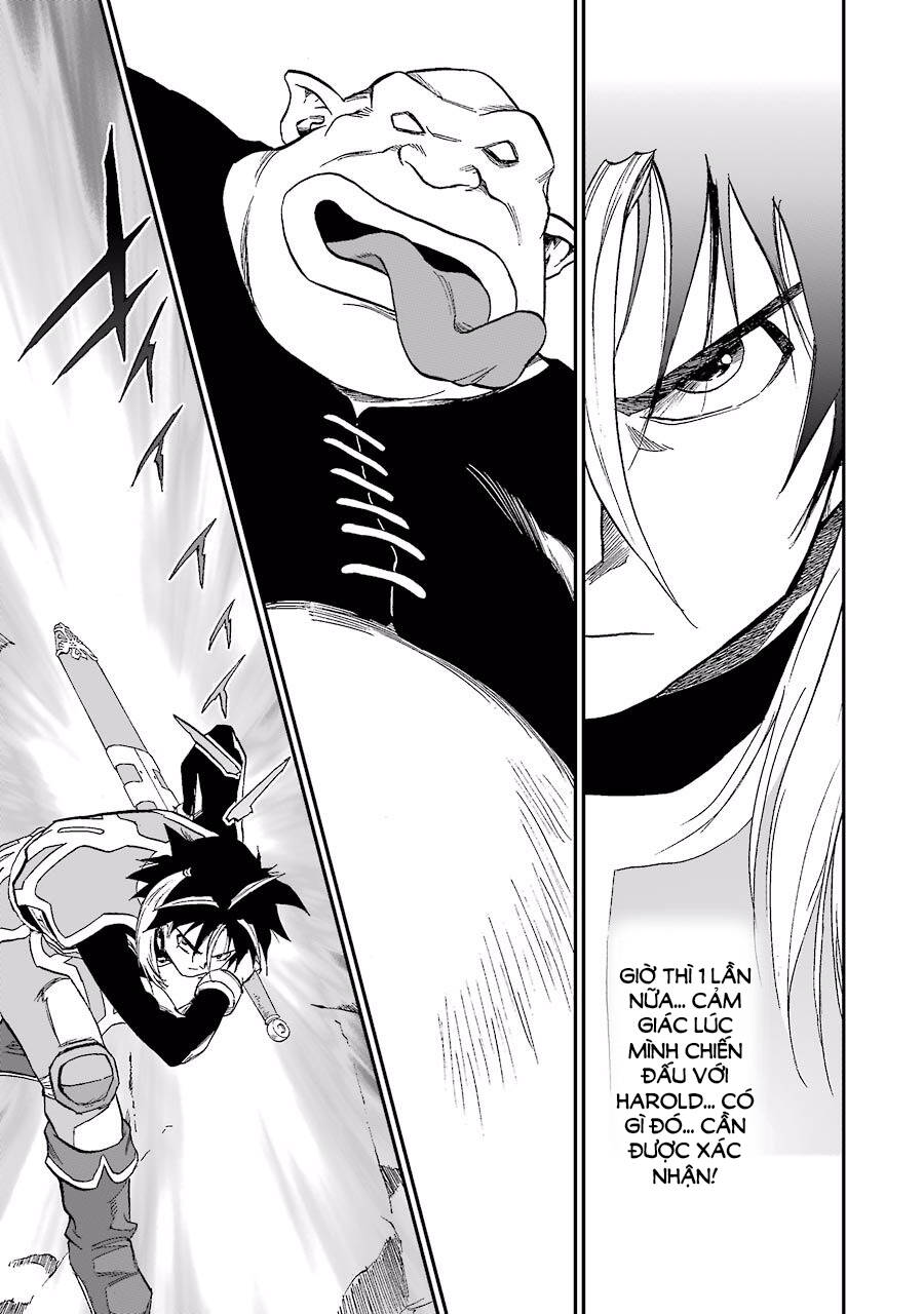 Dấu Ấn Rồng Thiêng - Người Kế Thừa Thánh Huy Chapter 182 - 11