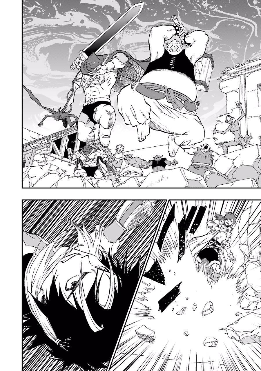 Dấu Ấn Rồng Thiêng - Người Kế Thừa Thánh Huy Chapter 182 - 12