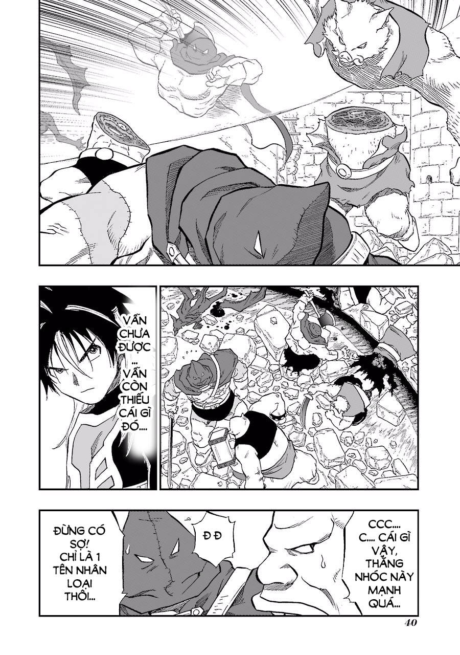 Dấu Ấn Rồng Thiêng - Người Kế Thừa Thánh Huy Chapter 182 - 14