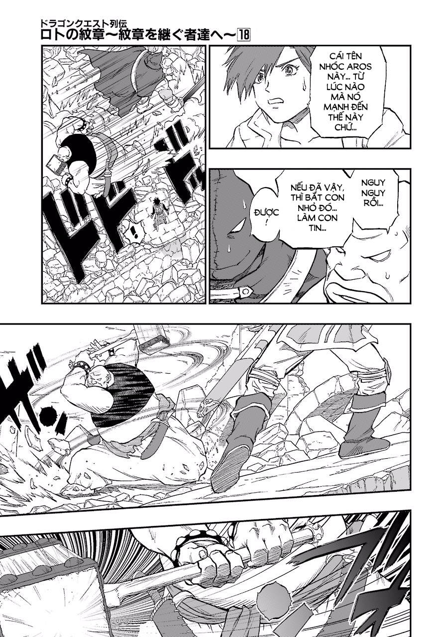 Dấu Ấn Rồng Thiêng - Người Kế Thừa Thánh Huy Chapter 182 - 15