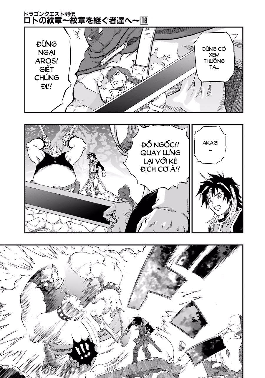 Dấu Ấn Rồng Thiêng - Người Kế Thừa Thánh Huy Chapter 182 - 17
