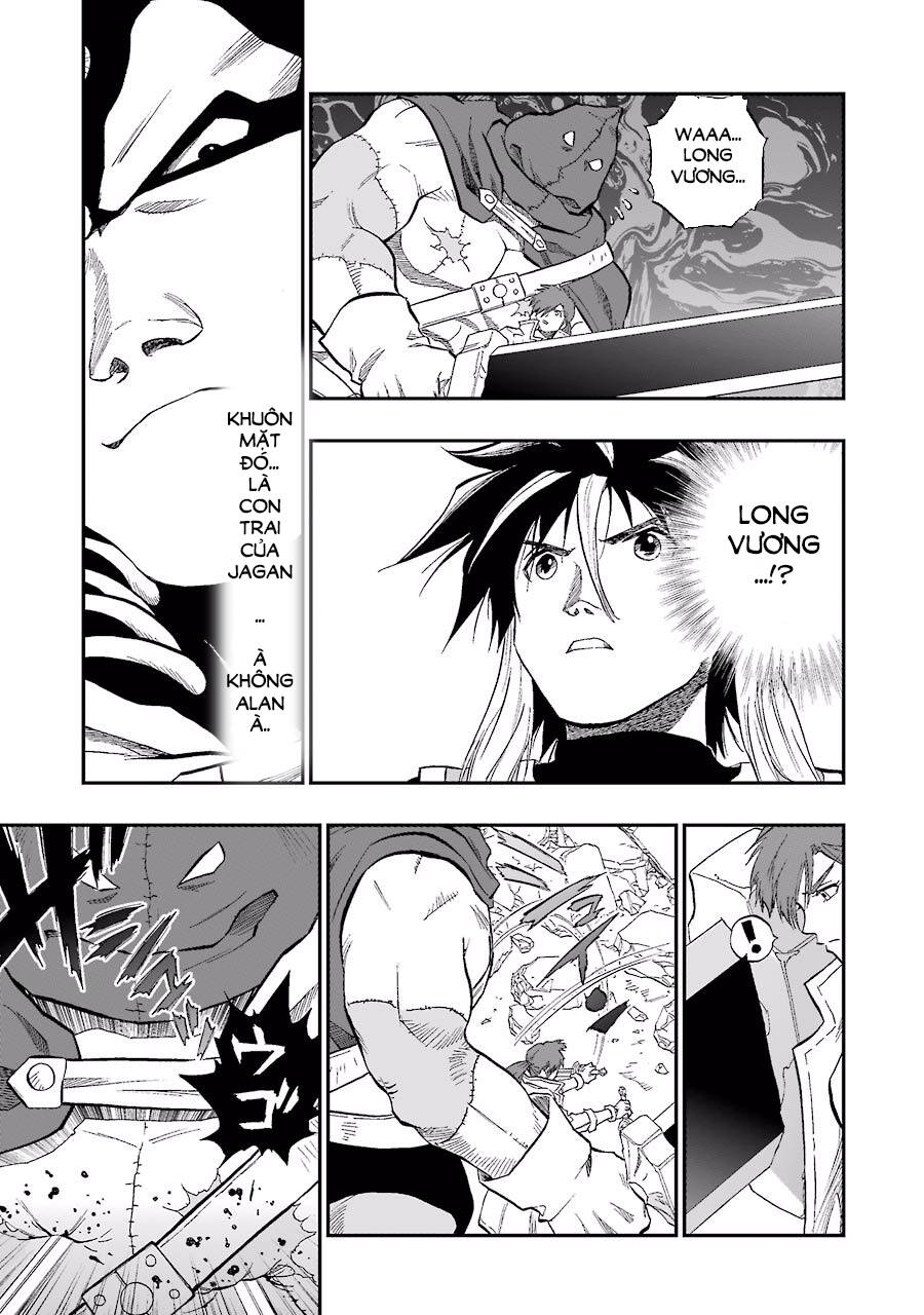 Dấu Ấn Rồng Thiêng - Người Kế Thừa Thánh Huy Chapter 182 - 19