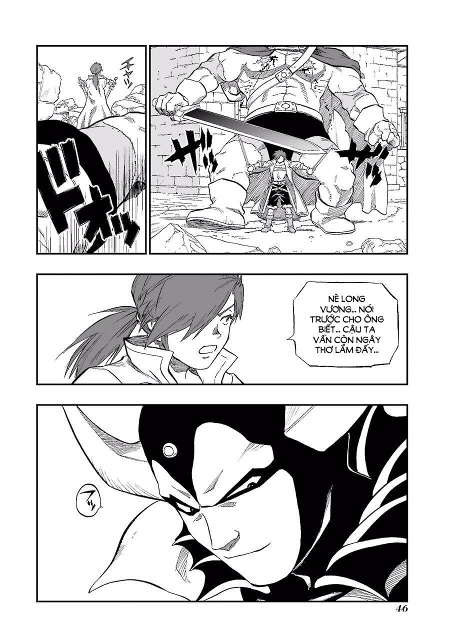 Dấu Ấn Rồng Thiêng - Người Kế Thừa Thánh Huy Chapter 182 - 20