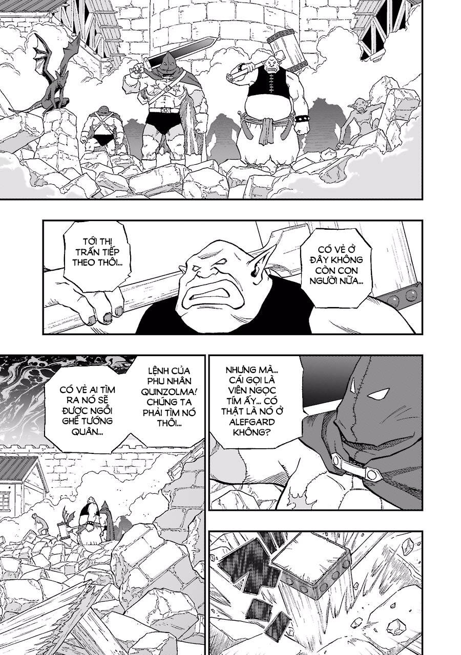 Dấu Ấn Rồng Thiêng - Người Kế Thừa Thánh Huy Chapter 182 - 3