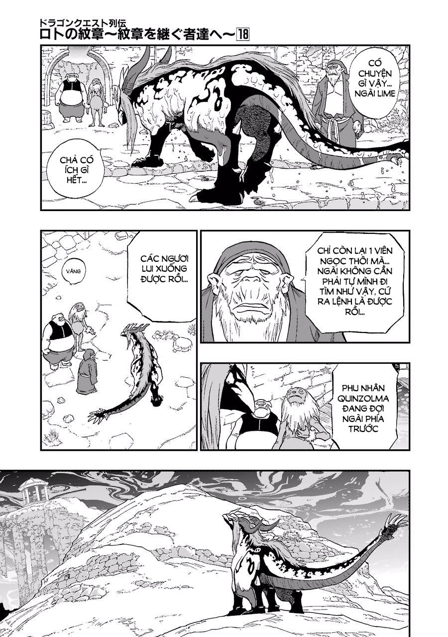 Dấu Ấn Rồng Thiêng - Người Kế Thừa Thánh Huy Chapter 182 - 5