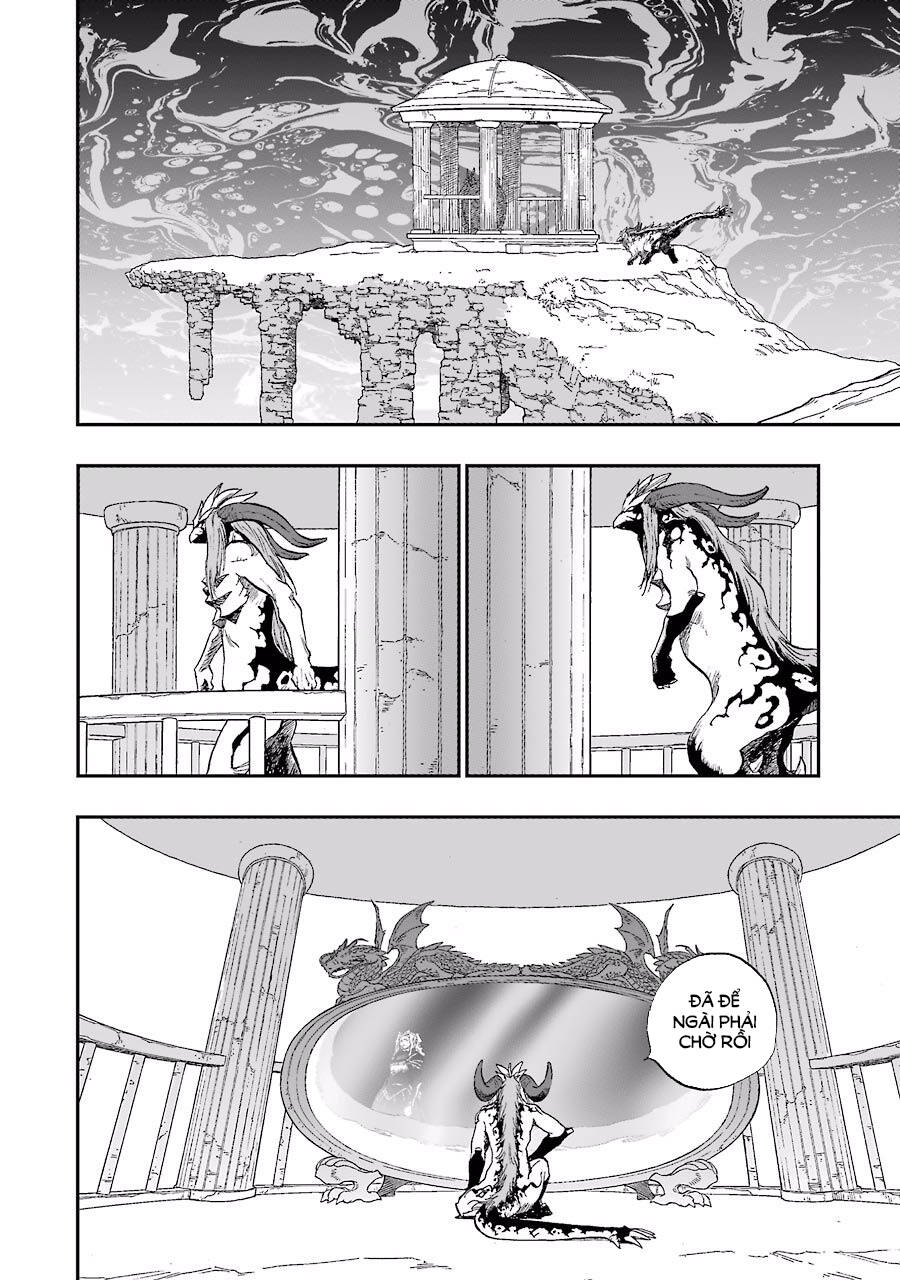 Dấu Ấn Rồng Thiêng - Người Kế Thừa Thánh Huy Chapter 182 - 6