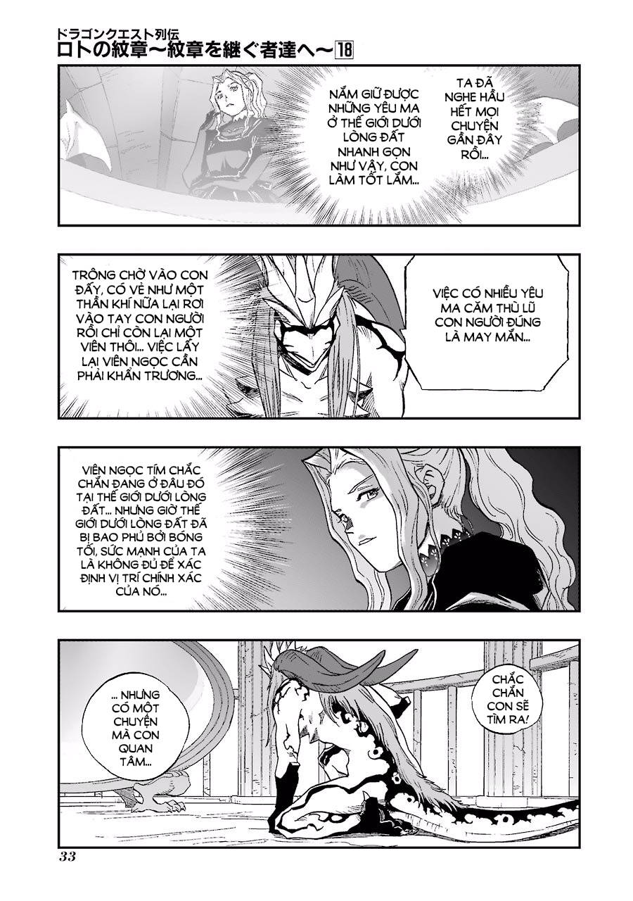 Dấu Ấn Rồng Thiêng - Người Kế Thừa Thánh Huy Chapter 182 - 7