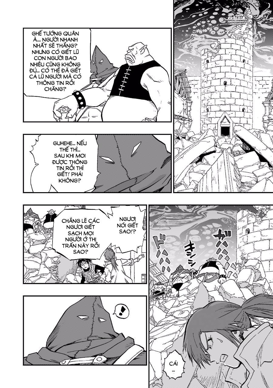 Dấu Ấn Rồng Thiêng - Người Kế Thừa Thánh Huy Chapter 182 - 8