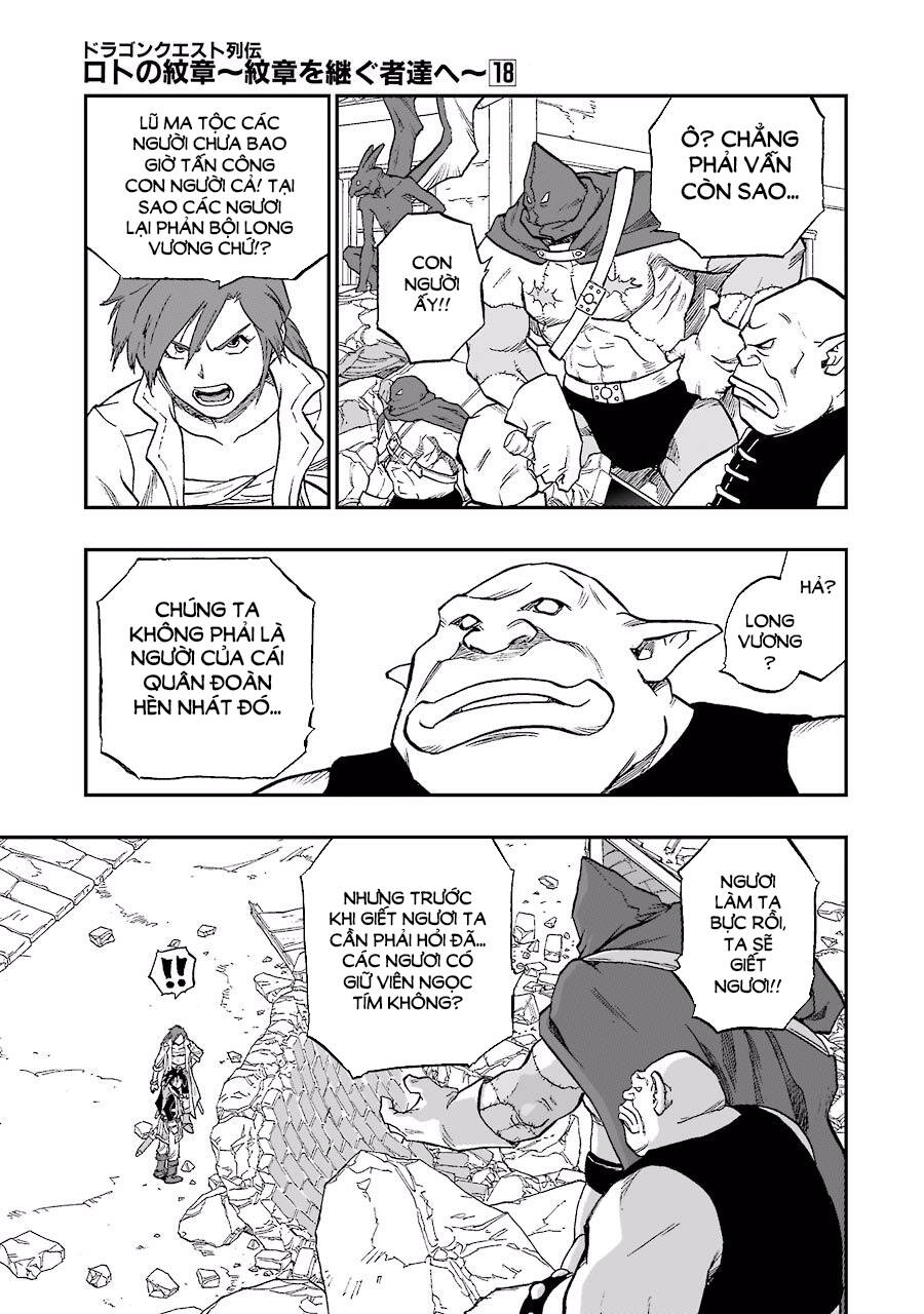 Dấu Ấn Rồng Thiêng - Người Kế Thừa Thánh Huy Chapter 182 - 9