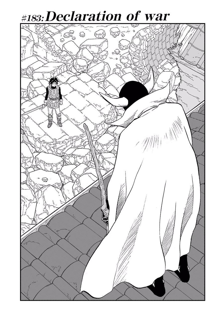 Dấu Ấn Rồng Thiêng - Người Kế Thừa Thánh Huy Chapter 183 - 1