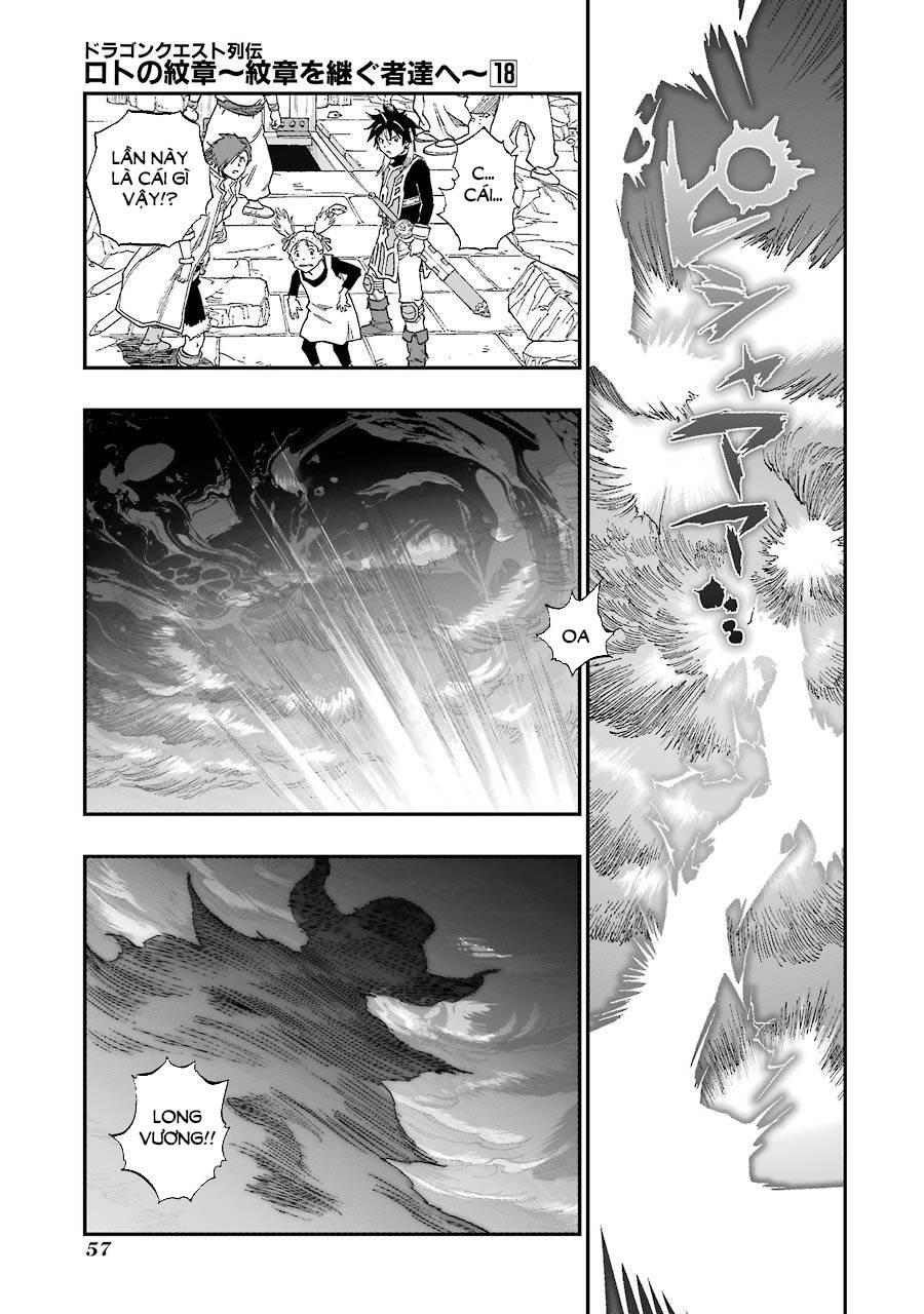 Dấu Ấn Rồng Thiêng - Người Kế Thừa Thánh Huy Chapter 183 - 11