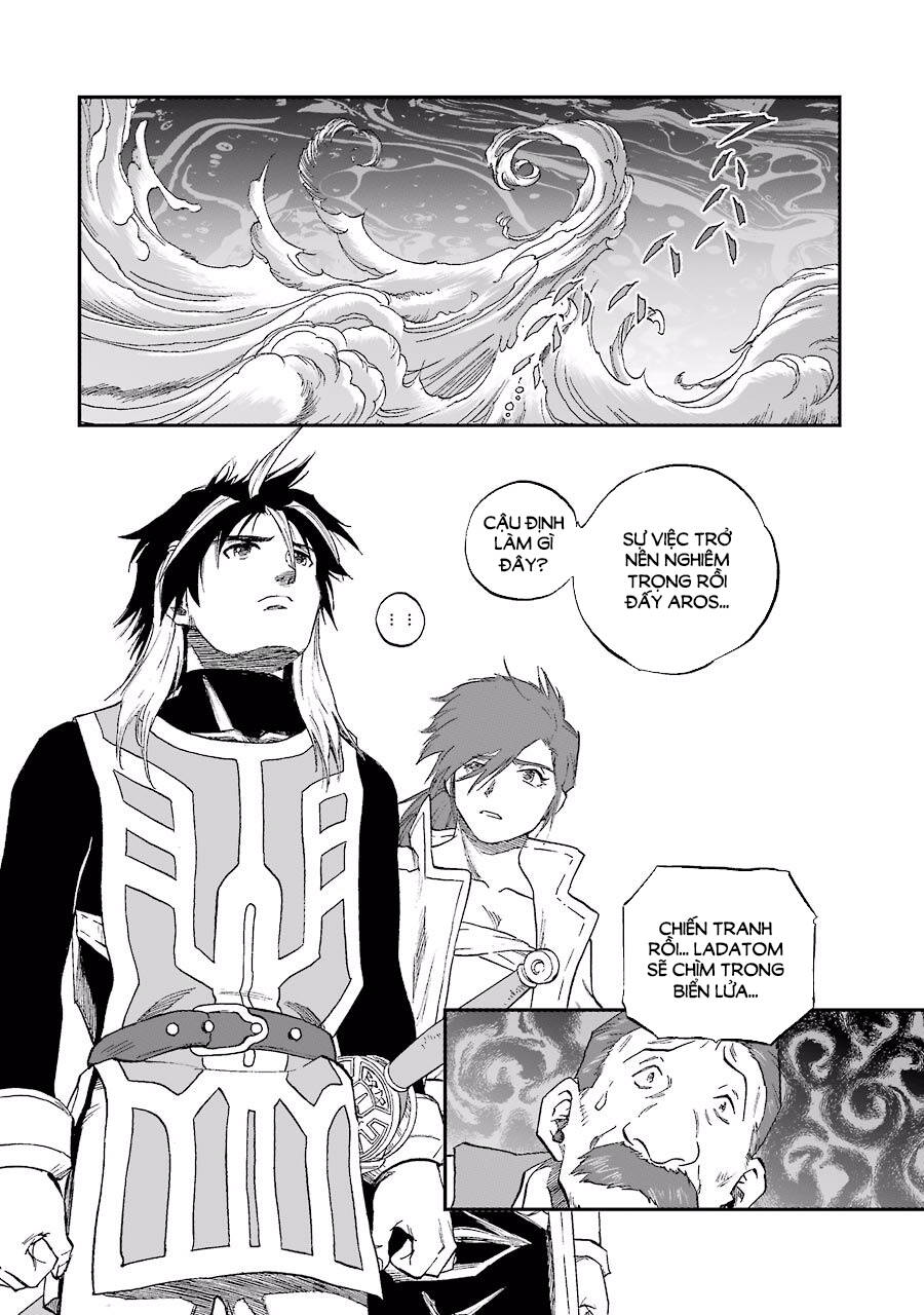 Dấu Ấn Rồng Thiêng - Người Kế Thừa Thánh Huy Chapter 183 - 13