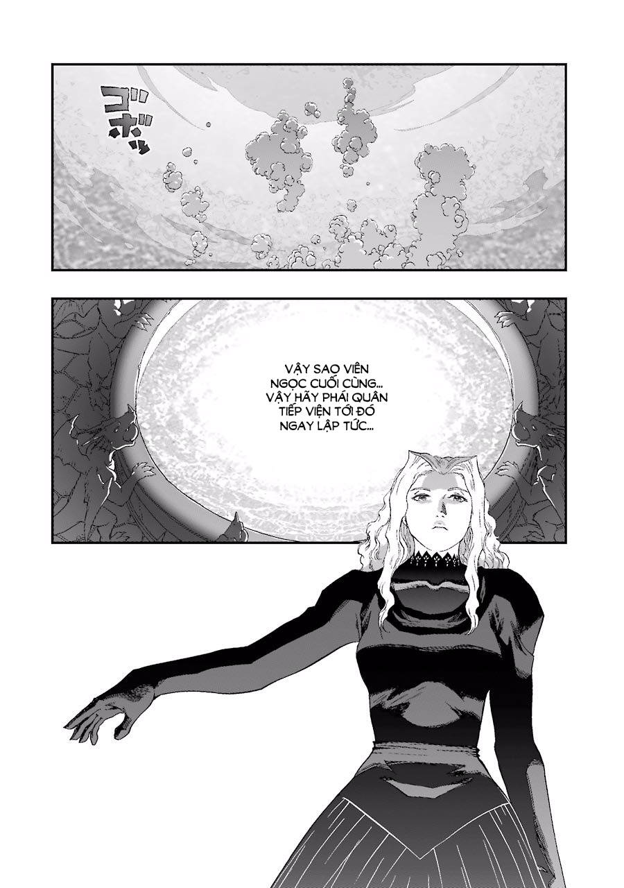 Dấu Ấn Rồng Thiêng - Người Kế Thừa Thánh Huy Chapter 183 - 15