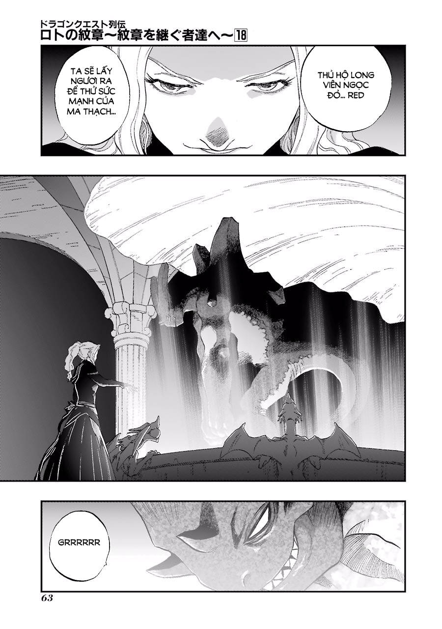 Dấu Ấn Rồng Thiêng - Người Kế Thừa Thánh Huy Chapter 183 - 16