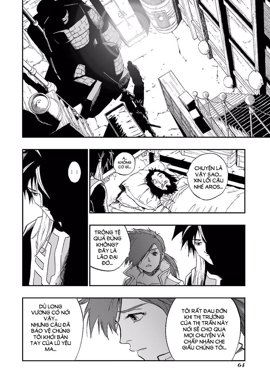 Dấu Ấn Rồng Thiêng - Người Kế Thừa Thánh Huy Chapter 183 - 17