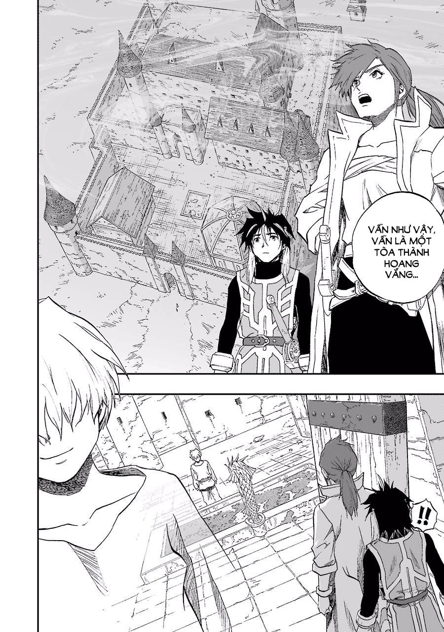 Dấu Ấn Rồng Thiêng - Người Kế Thừa Thánh Huy Chapter 183 - 19