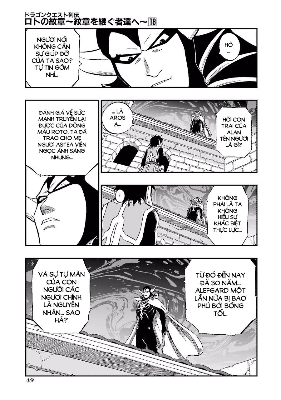 Dấu Ấn Rồng Thiêng - Người Kế Thừa Thánh Huy Chapter 183 - 3