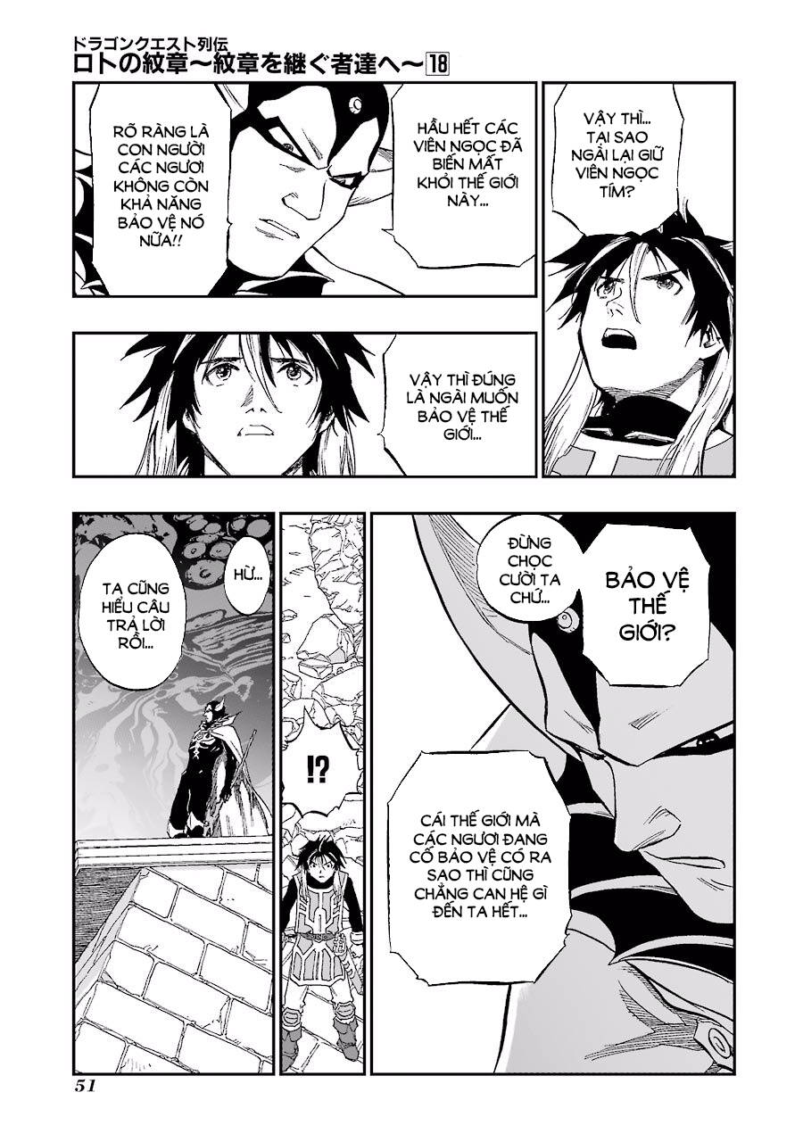 Dấu Ấn Rồng Thiêng - Người Kế Thừa Thánh Huy Chapter 183 - 5