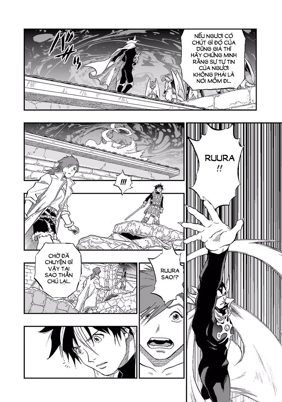 Dấu Ấn Rồng Thiêng - Người Kế Thừa Thánh Huy Chapter 183 - 6
