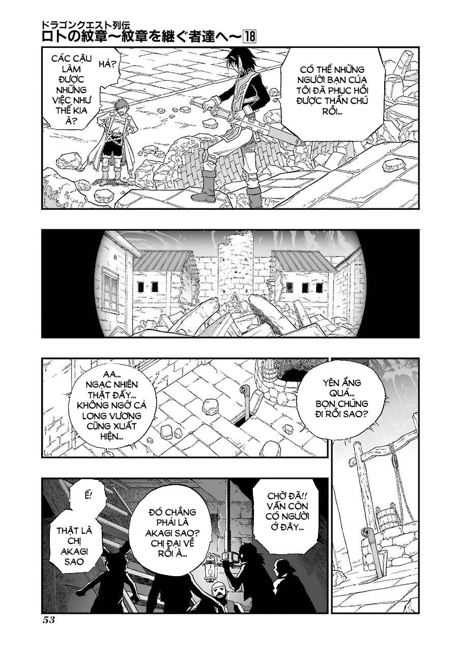 Dấu Ấn Rồng Thiêng - Người Kế Thừa Thánh Huy Chapter 183 - 7