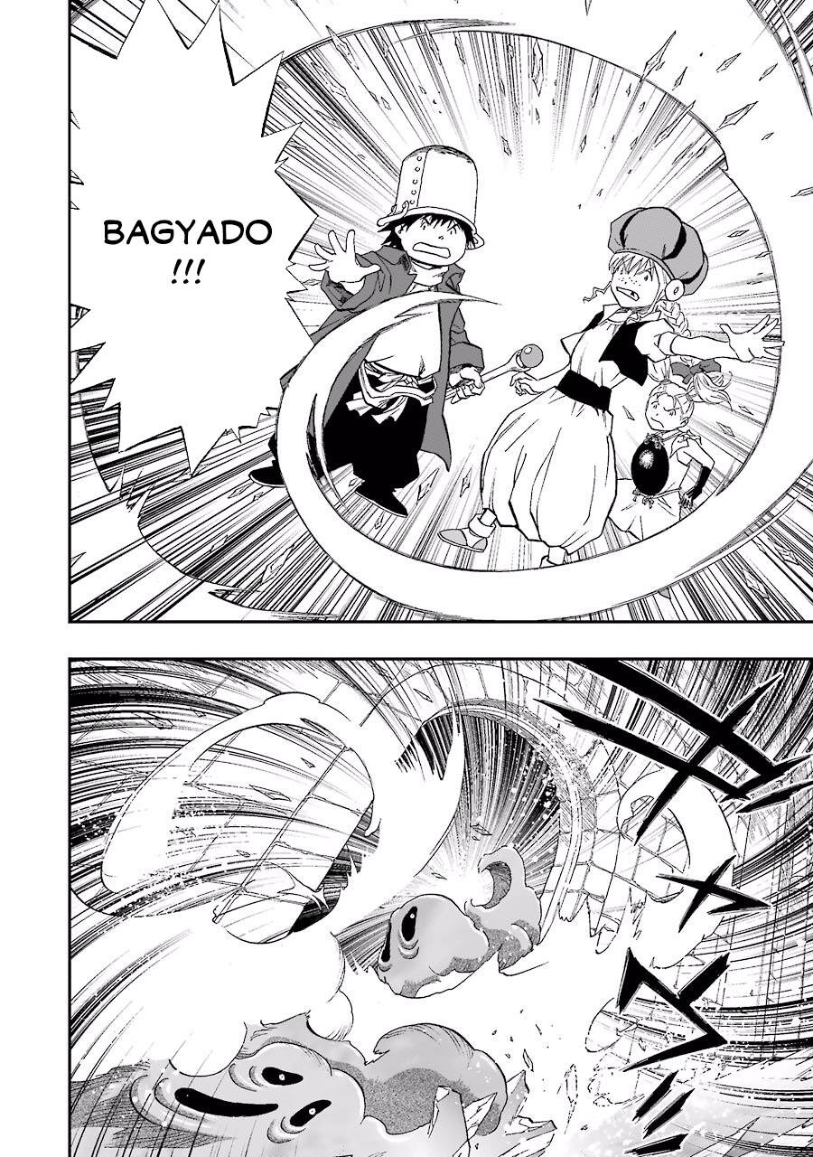 Dấu Ấn Rồng Thiêng - Người Kế Thừa Thánh Huy Chapter 184 - 12