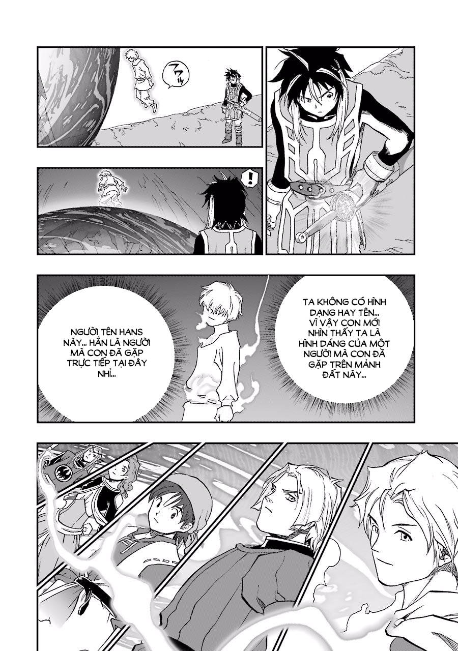 Dấu Ấn Rồng Thiêng - Người Kế Thừa Thánh Huy Chapter 184 - 16