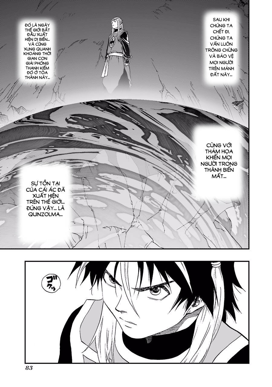 Dấu Ấn Rồng Thiêng - Người Kế Thừa Thánh Huy Chapter 184 - 17