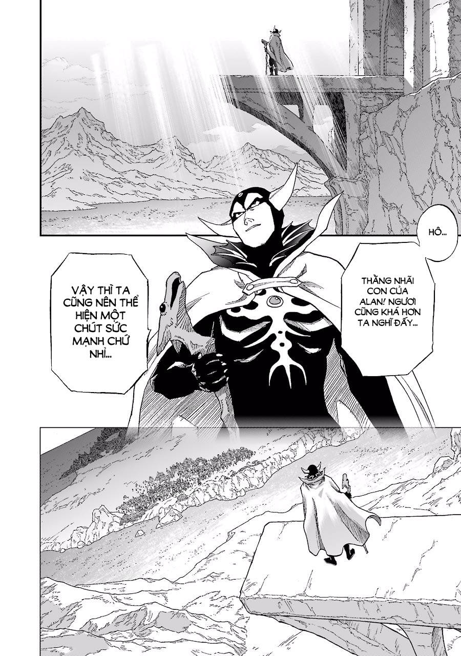 Dấu Ấn Rồng Thiêng - Người Kế Thừa Thánh Huy Chapter 184 - 20