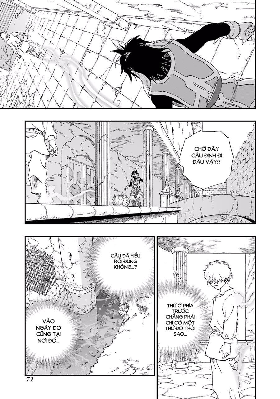 Dấu Ấn Rồng Thiêng - Người Kế Thừa Thánh Huy Chapter 184 - 5