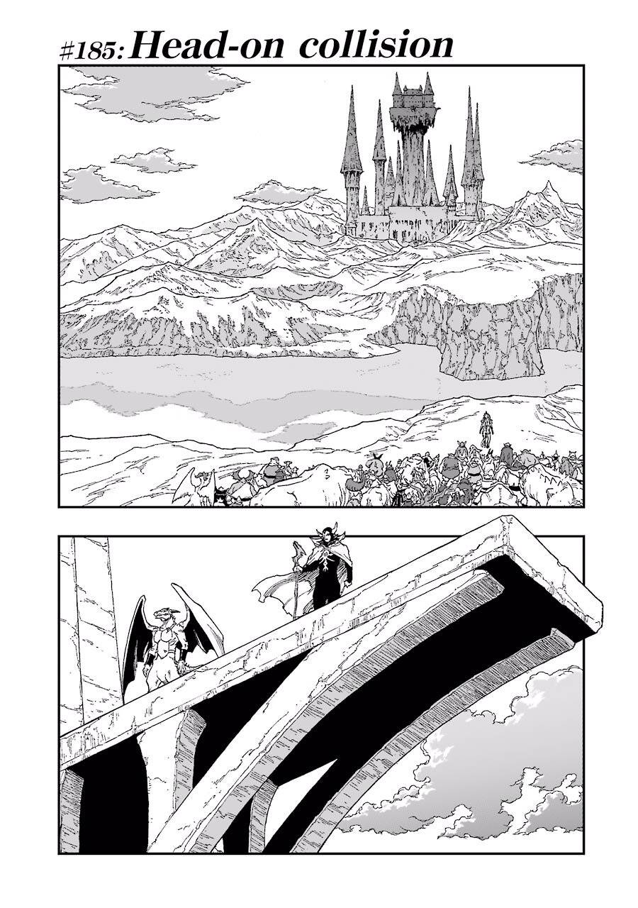 Dấu Ấn Rồng Thiêng - Người Kế Thừa Thánh Huy Chapter 185 - 1