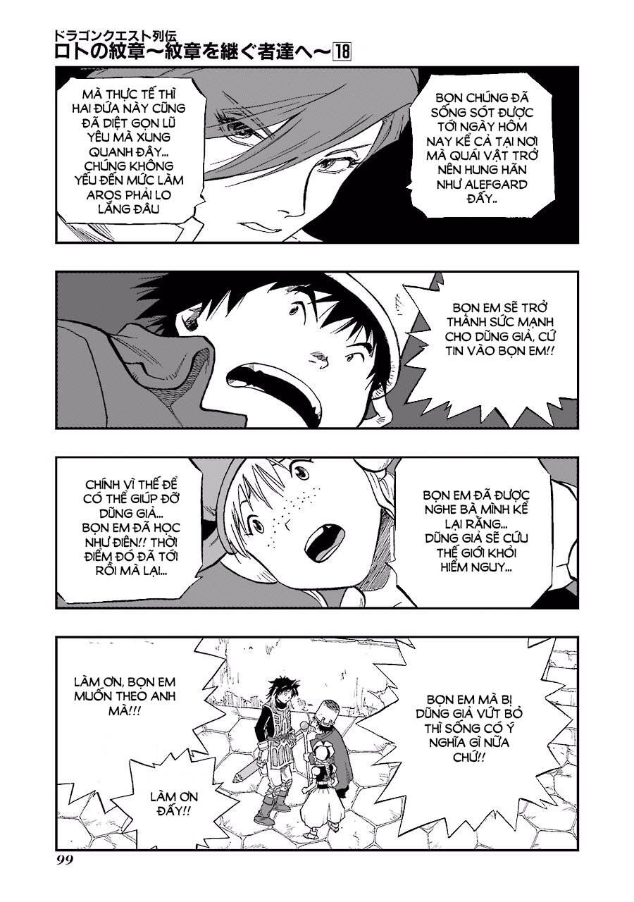 Dấu Ấn Rồng Thiêng - Người Kế Thừa Thánh Huy Chapter 185 - 13