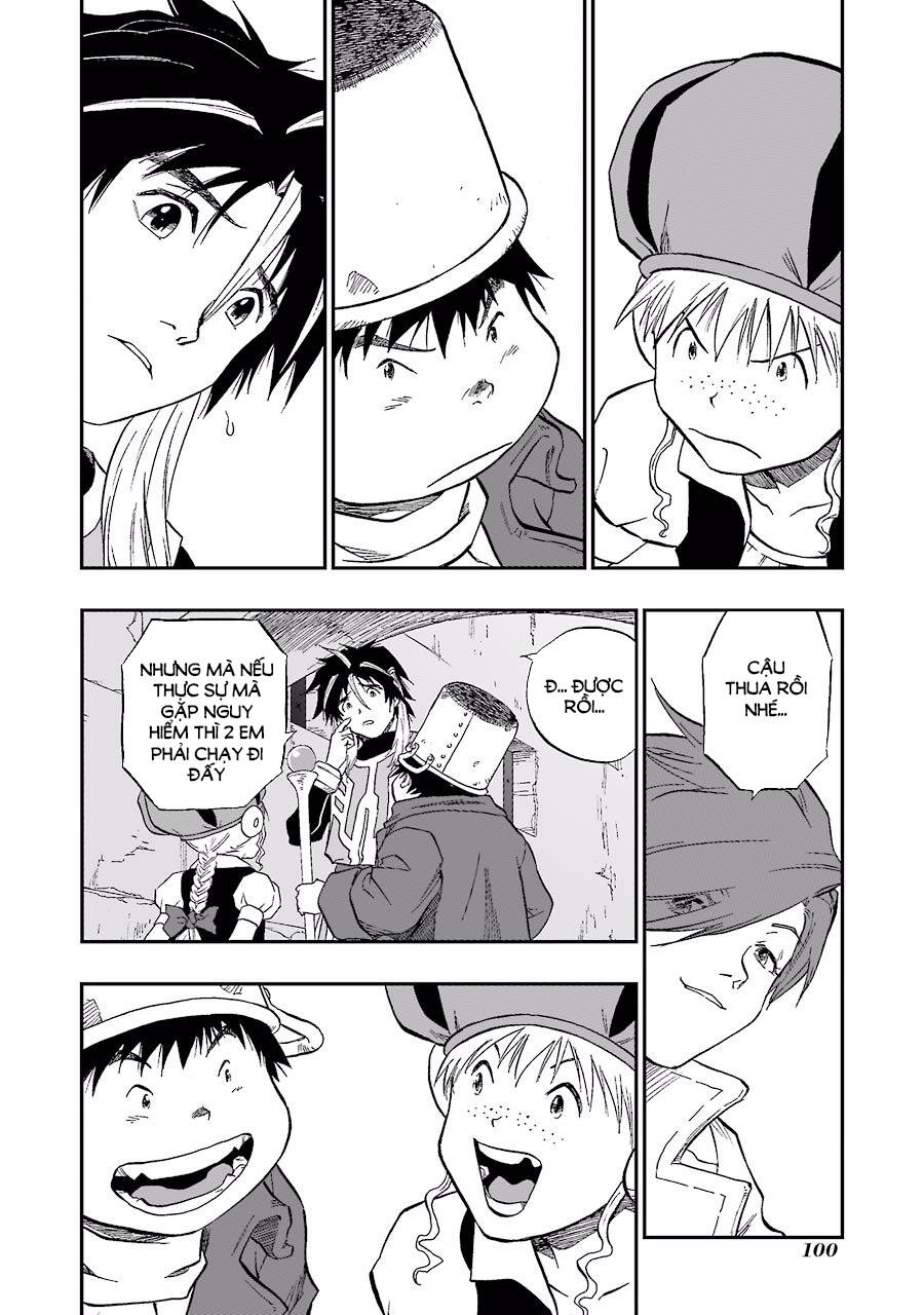 Dấu Ấn Rồng Thiêng - Người Kế Thừa Thánh Huy Chapter 185 - 14