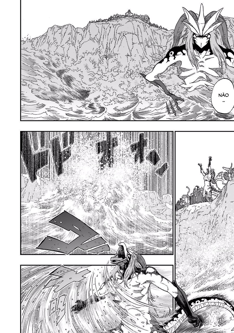 Dấu Ấn Rồng Thiêng - Người Kế Thừa Thánh Huy Chapter 185 - 16