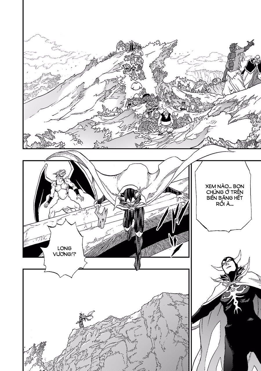 Dấu Ấn Rồng Thiêng - Người Kế Thừa Thánh Huy Chapter 185 - 18