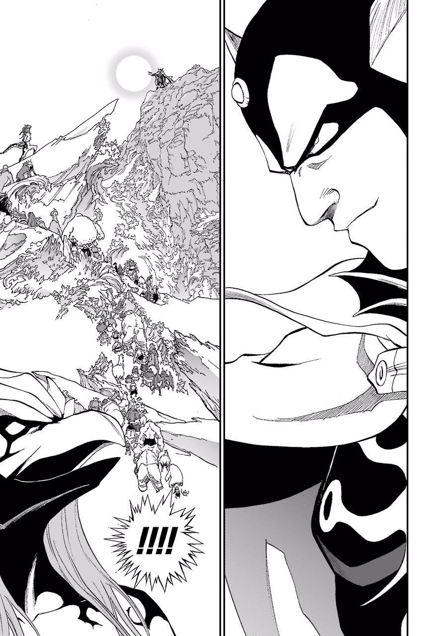 Dấu Ấn Rồng Thiêng - Người Kế Thừa Thánh Huy Chapter 185 - 19