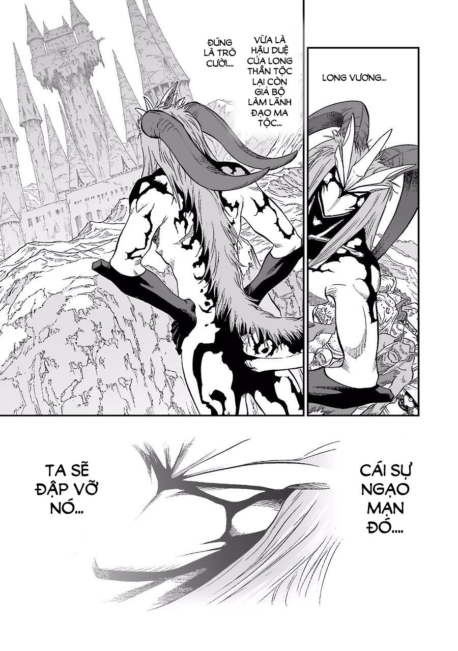 Dấu Ấn Rồng Thiêng - Người Kế Thừa Thánh Huy Chapter 185 - 3
