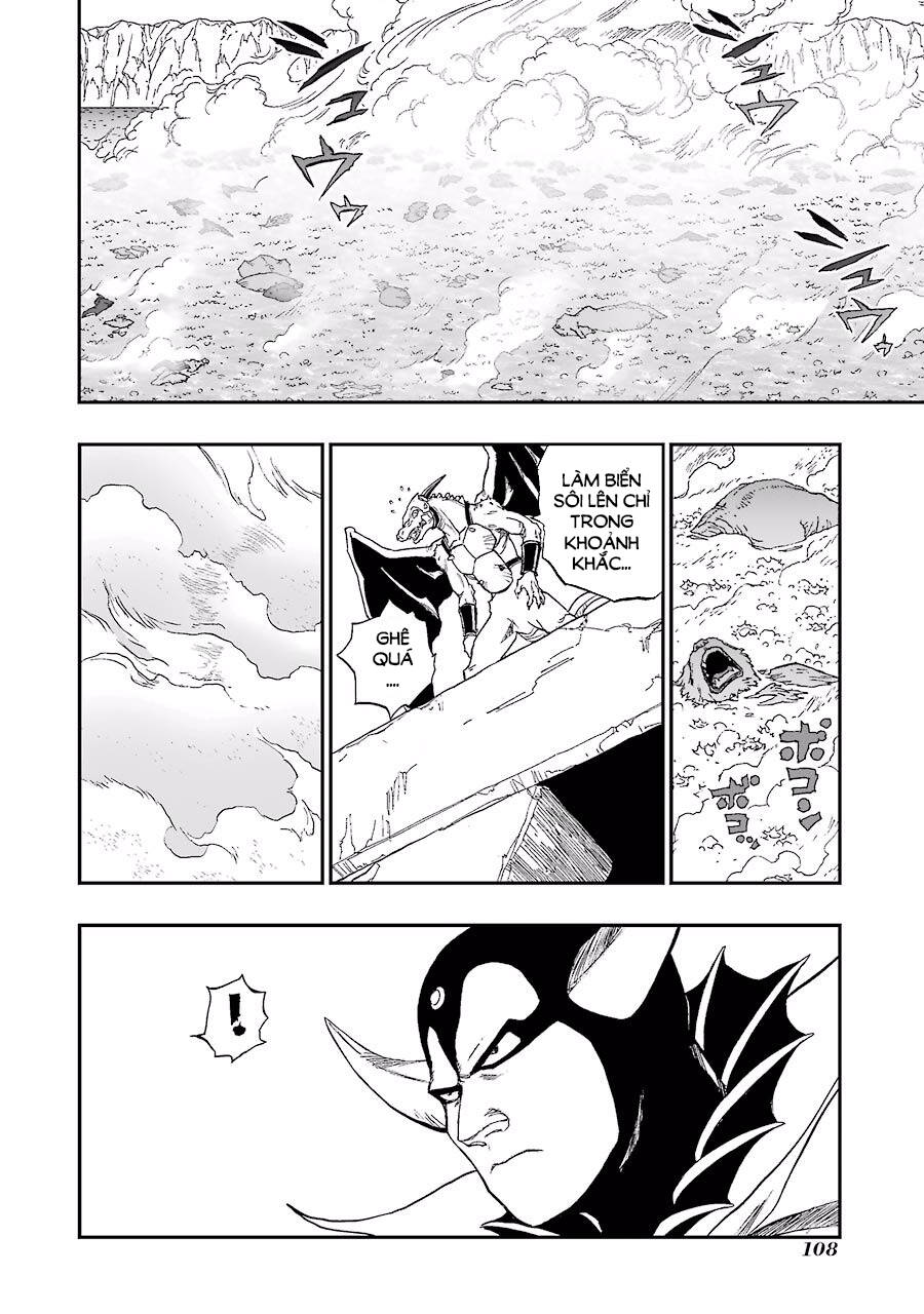 Dấu Ấn Rồng Thiêng - Người Kế Thừa Thánh Huy Chapter 185 - 21