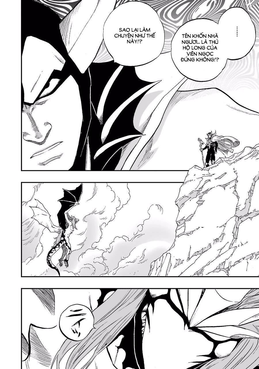Dấu Ấn Rồng Thiêng - Người Kế Thừa Thánh Huy Chapter 185 - 23
