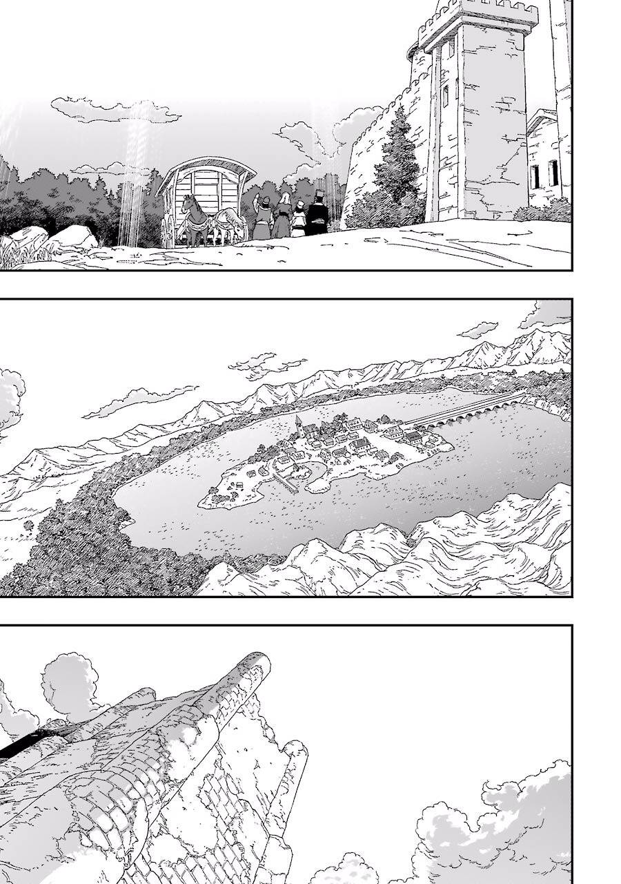 Dấu Ấn Rồng Thiêng - Người Kế Thừa Thánh Huy Chapter 185 - 24