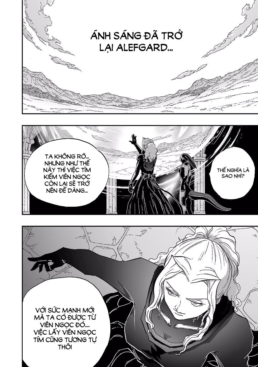 Dấu Ấn Rồng Thiêng - Người Kế Thừa Thánh Huy Chapter 185 - 25