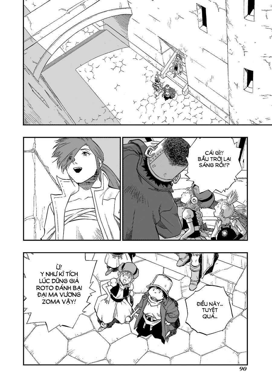 Dấu Ấn Rồng Thiêng - Người Kế Thừa Thánh Huy Chapter 185 - 4