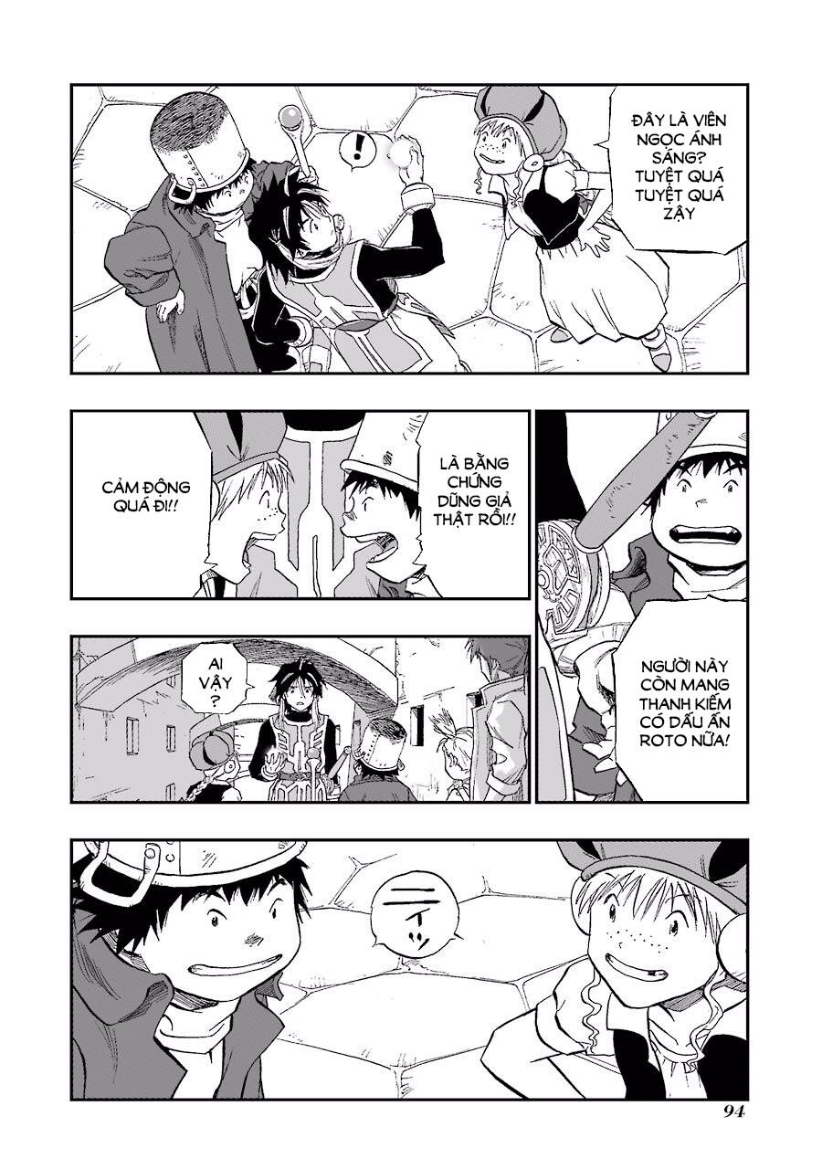 Dấu Ấn Rồng Thiêng - Người Kế Thừa Thánh Huy Chapter 185 - 8